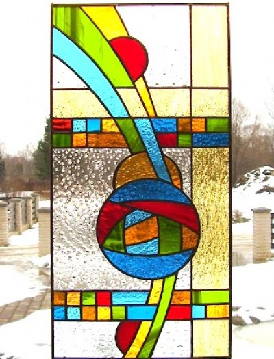 Mari-Liis Makus Glass Design - vitraaž