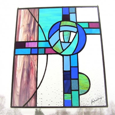Mari-Liis Makus Glass Design - vitraaž