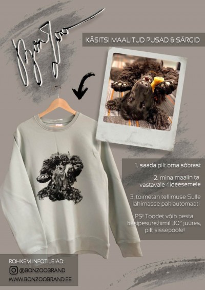 BonZoo rõivad