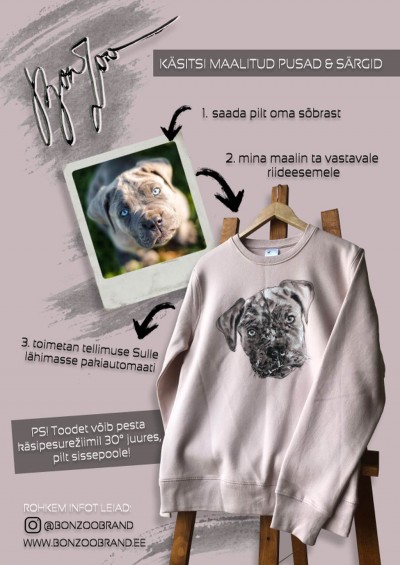 BonZoo rõivad