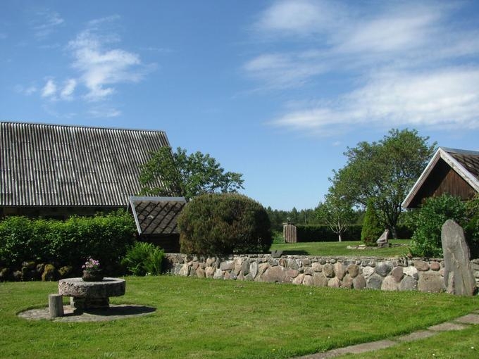 Kuivaveski talu Maerus Kuivaveski talu Maerus