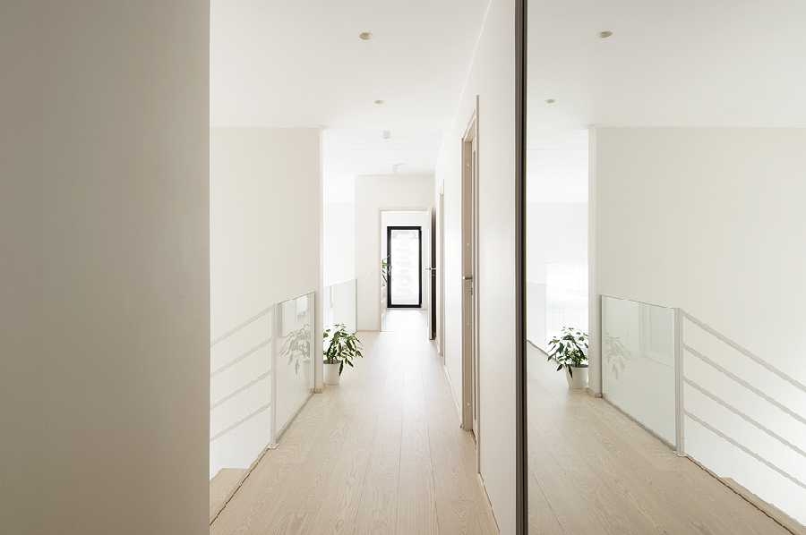 Modernne noore pere must-valge-hall kodu Tallinnas Merirahus Modernne noore pere must-valge-hall kodu Tallinnas Merirahus
