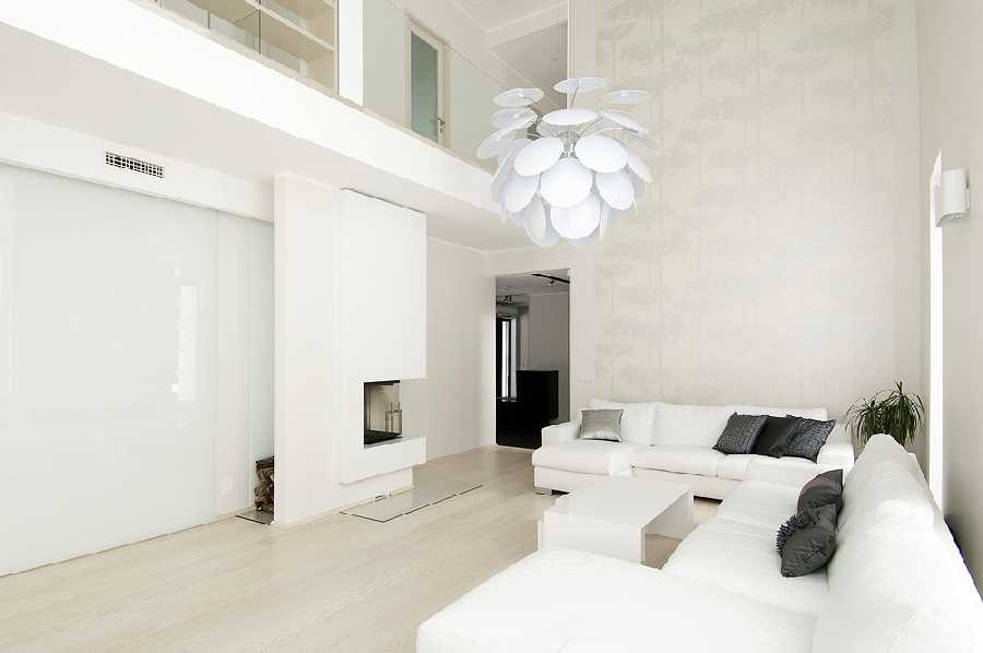 Modernne noore pere must-valge-hall kodu Tallinnas Merirahus Modernne noore pere must-valge-hall kodu Tallinnas Merirahus