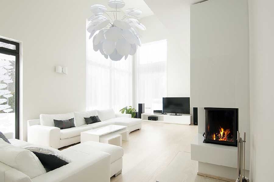 Modernne noore pere must-valge-hall kodu Tallinnas Merirahus Modernne noore pere must-valge-hall kodu Tallinnas Merirahus