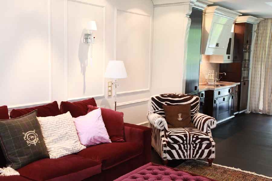 Hubane Art Deco stiilis kodu Tallinnas Hubane Art Deco stiilis kodu Tallinnas