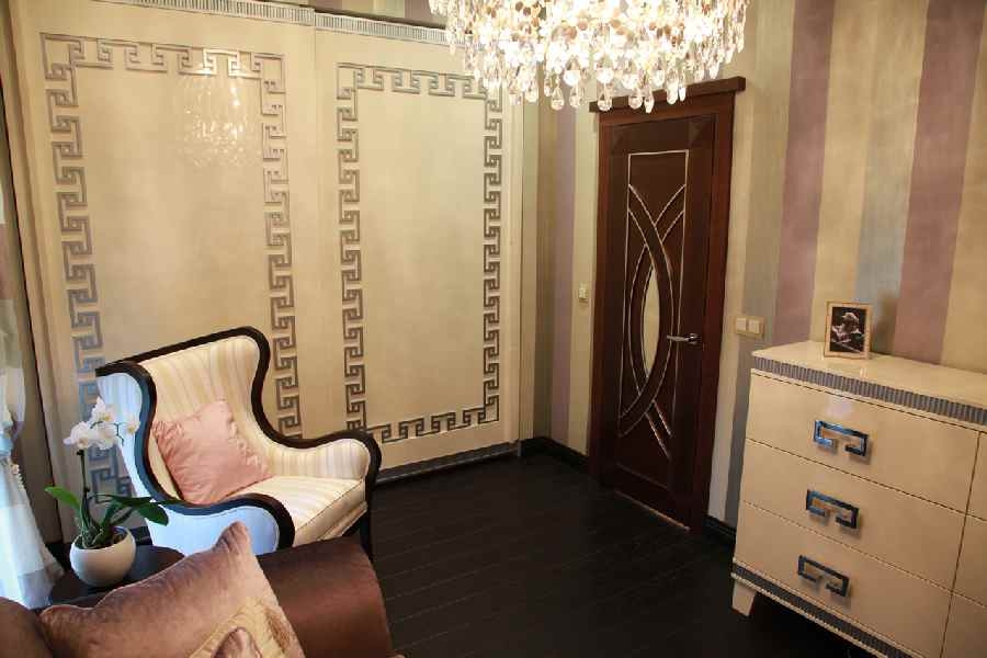 Hubane Art Deco stiilis kodu Tallinnas Hubane Art Deco stiilis kodu Tallinnas