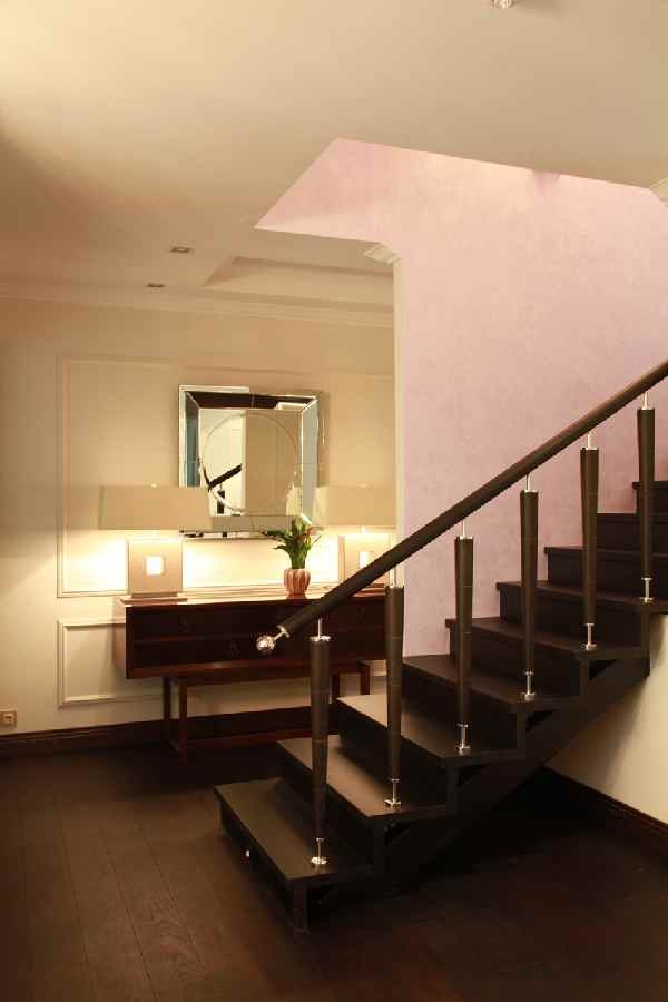 Hubane Art Deco stiilis kodu Tallinnas Hubane Art Deco stiilis kodu Tallinnas