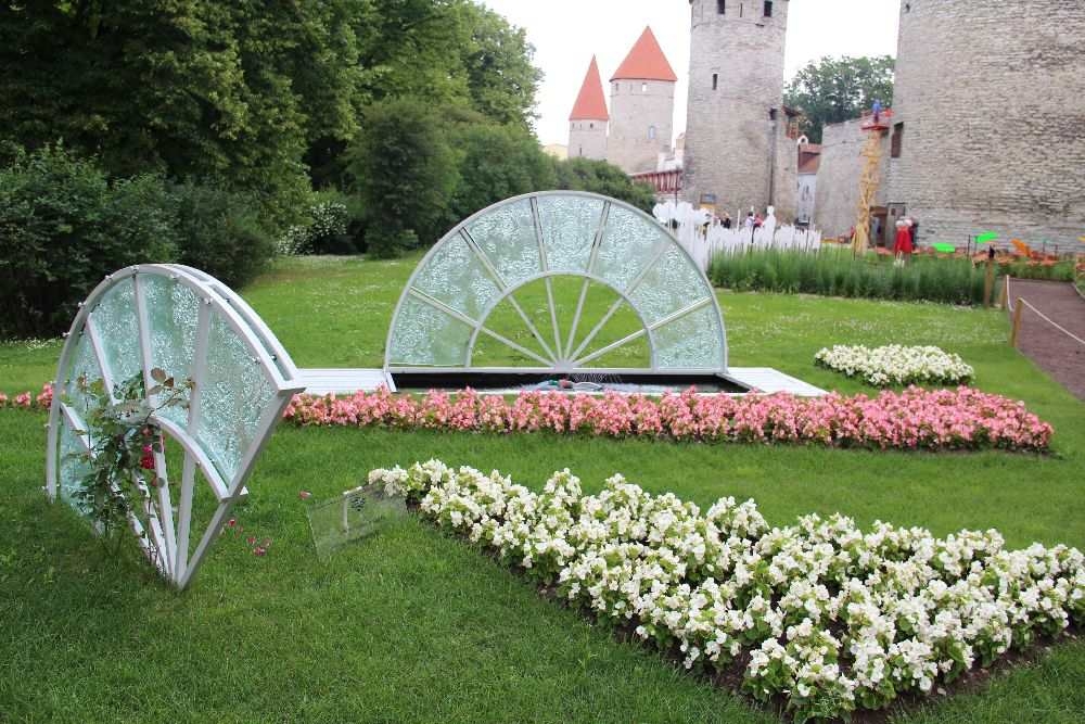 Inspiratsiooni aiakujunduseks „Aed kui kunstiteos“ või „Tervendav aed“ Inspiratsiooni aiakujunduseks „Aed kui kunstiteos“ või „Tervendav aed“