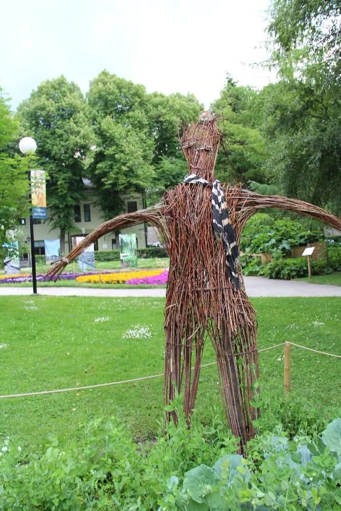 Inspiratsiooni aiakujunduseks „Aed kui kunstiteos“ või „Tervendav aed“ Inspiratsiooni aiakujunduseks „Aed kui kunstiteos“ või „Tervendav aed“