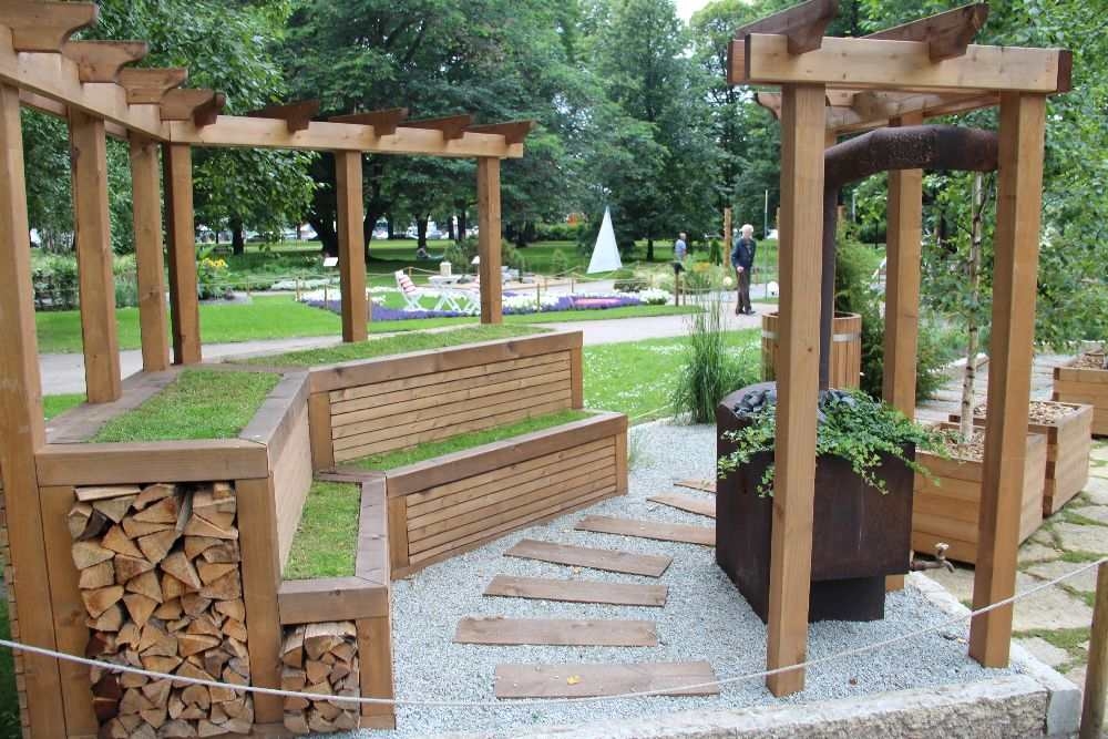 Inspiratsiooni aiakujunduseks „Aed kui kunstiteos“ või „Tervendav aed“ Inspiratsiooni aiakujunduseks „Aed kui kunstiteos“ või „Tervendav aed“