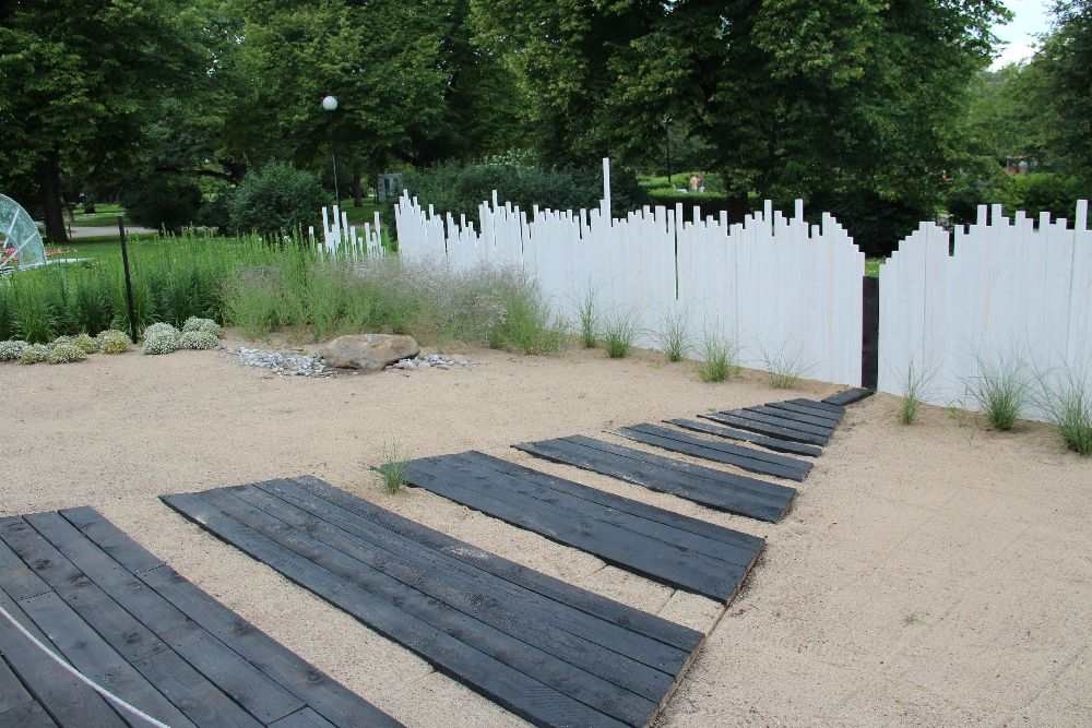 Inspiratsiooni aiakujunduseks „Aed kui kunstiteos“ või „Tervendav aed“ Inspiratsiooni aiakujunduseks „Aed kui kunstiteos“ või „Tervendav aed“