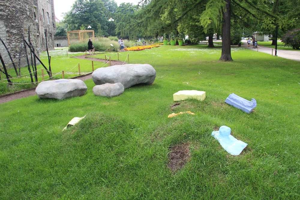 Inspiratsiooni aiakujunduseks „Aed kui kunstiteos“ või „Tervendav aed“ Inspiratsiooni aiakujunduseks „Aed kui kunstiteos“ või „Tervendav aed“