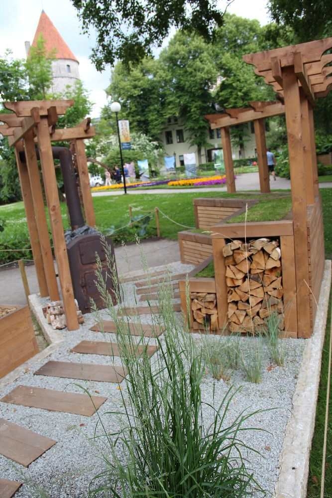 Inspiratsiooni aiakujunduseks „Aed kui kunstiteos“ või „Tervendav aed“ Inspiratsiooni aiakujunduseks „Aed kui kunstiteos“ või „Tervendav aed“