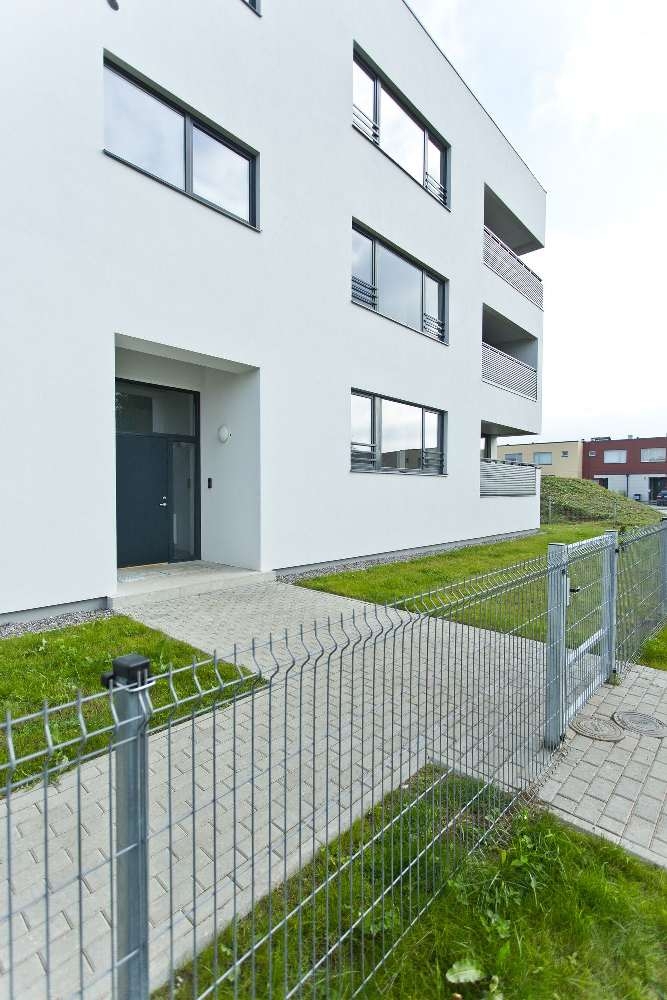 Modernses stiilis näidiskorter Tartus Tammelinnas Modernses stiilis näidiskorter Tartus Tammelinnas
