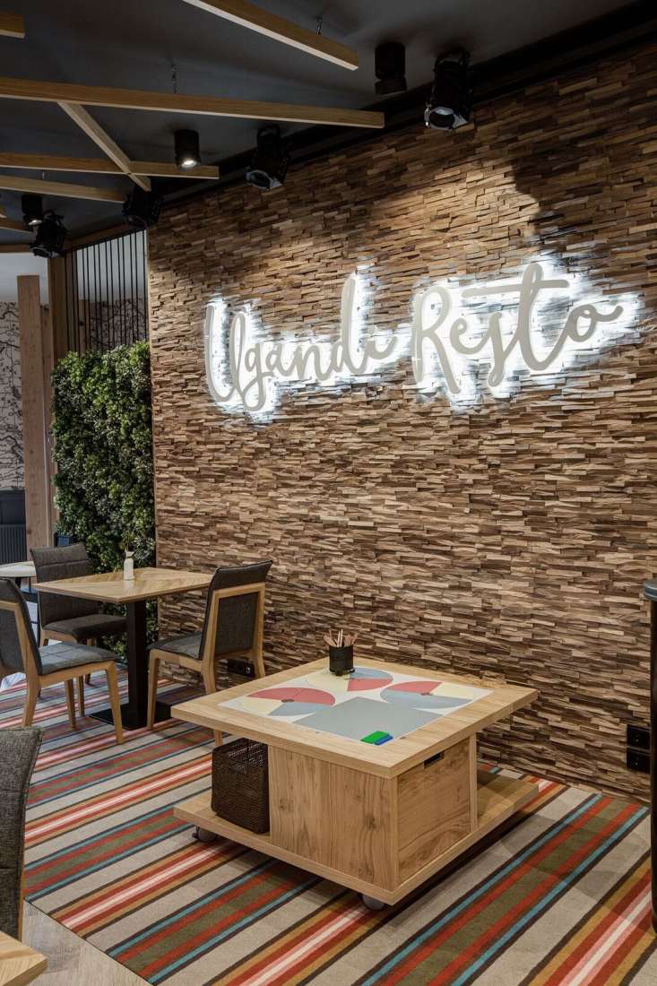 Ugandi Resto Ugandi Resto