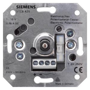 Siemensi uus dimmer on imelihtne ja ka kiire lahendus valguse reguleerimiseks. Fotol sisuvaade. Siemensi uus dimmer on imelihtne ja ka kiire lahendus valguse reguleerimiseks. Fotol sisuvaade.