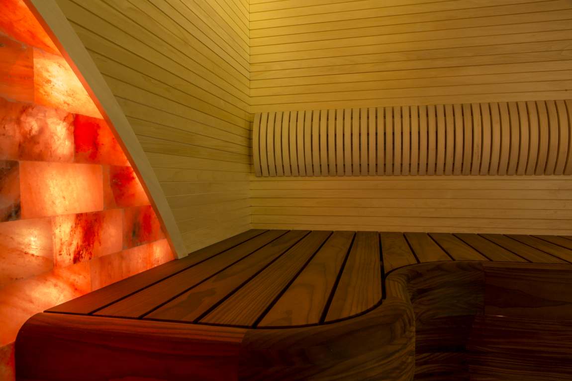 Sauna rõhtvooder. Foto: Haserv