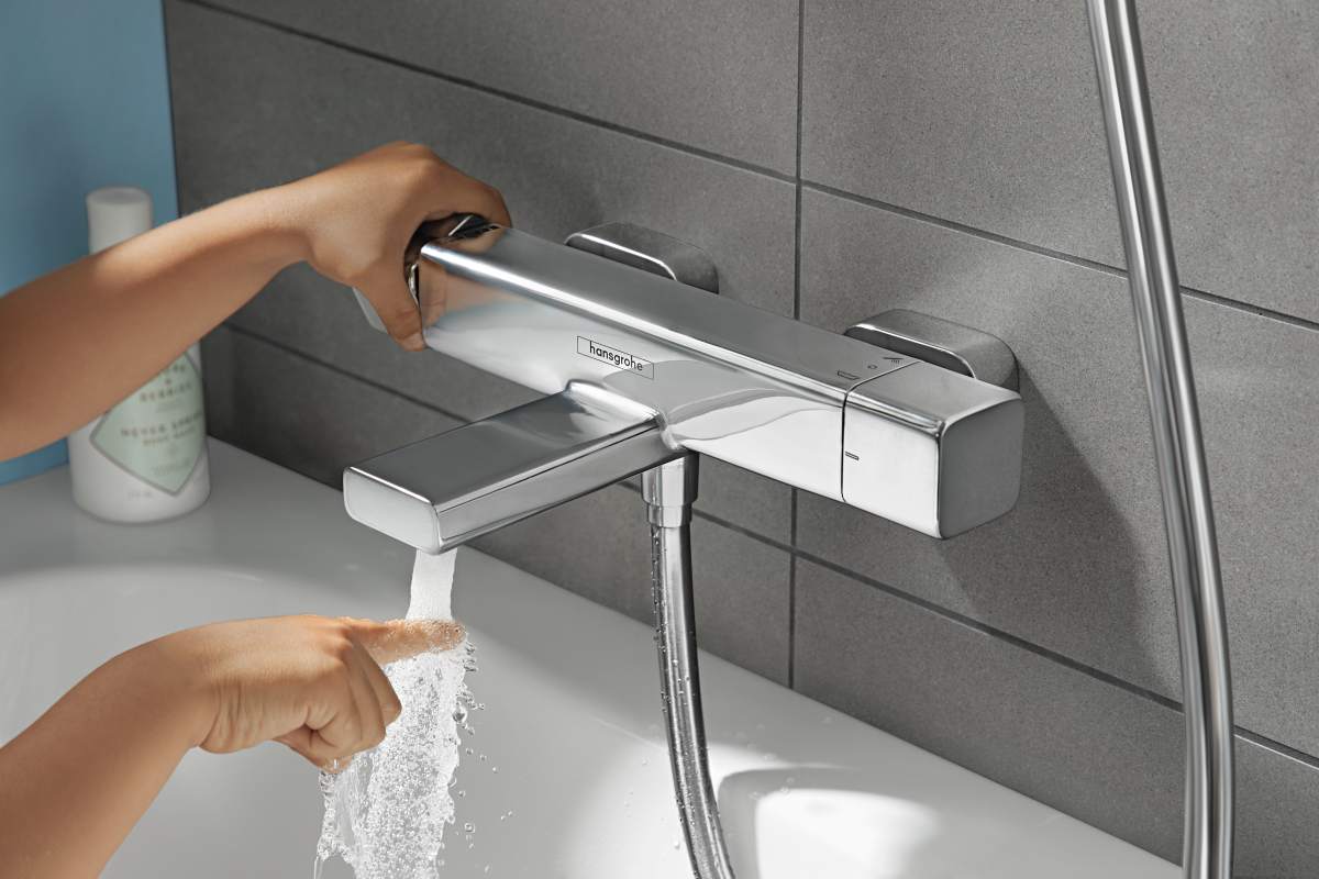 hansgrohe dušisegisti