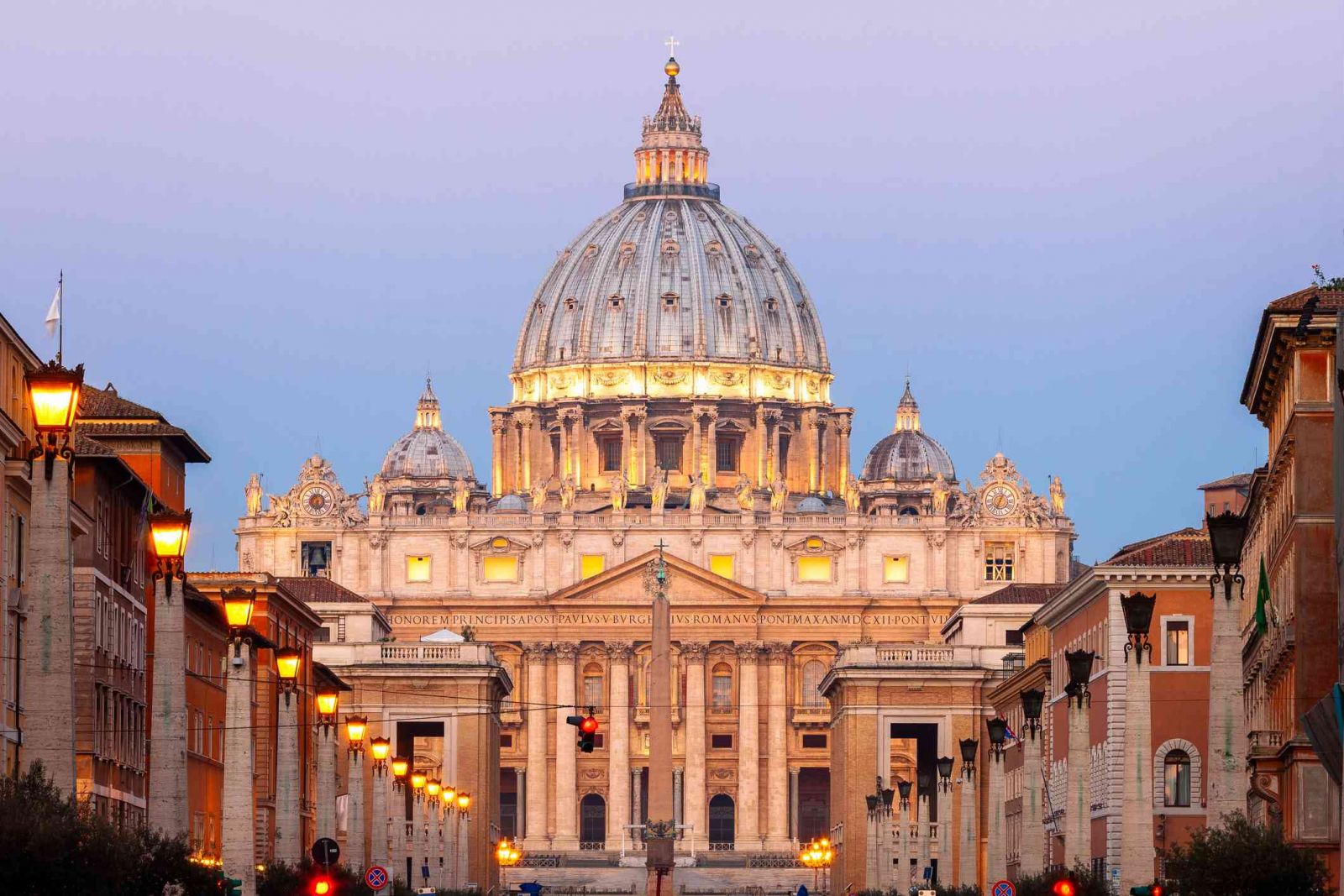 Rooma Peetri kirik ehk Püha Peetruse basiilika (itaalia keeles Basilica di San Pietro in Vaticano) on Vatikanis asuv hilisrenessansi stiilis katoliiklik kirikuhoone.