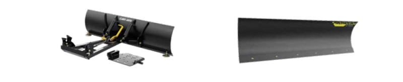 Can-Am ProMount terasest sahakomplekt 54" (137 cm). BRP Keskus