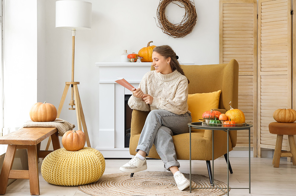 Hubane nurgake akna all, kus vaadet nautida ja hetkeks peatuda Hubane nurgake akna all, kus vaadet nautida ja hetkeks peatuda