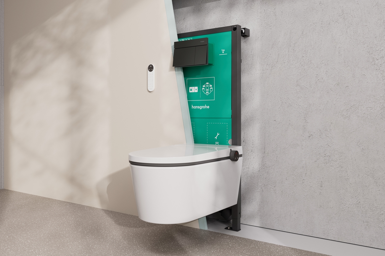 Seinasisene paigaldusraam iFrame